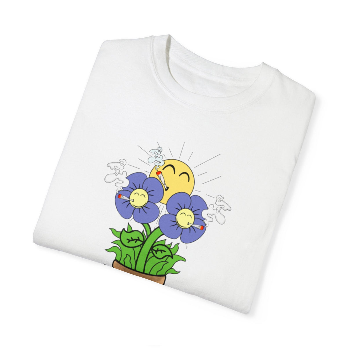 FLOWER POT TEE