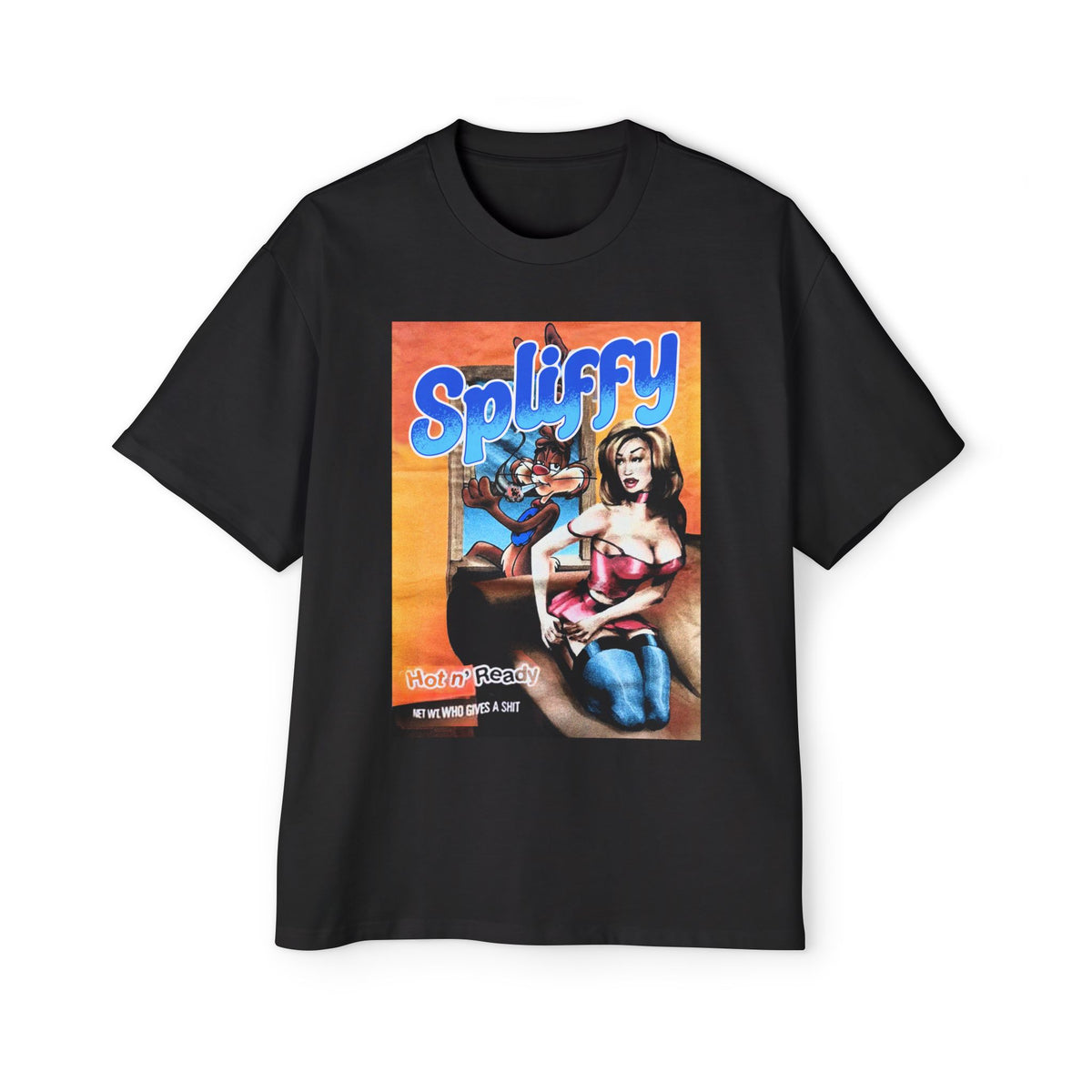 SPLIFFY TEE