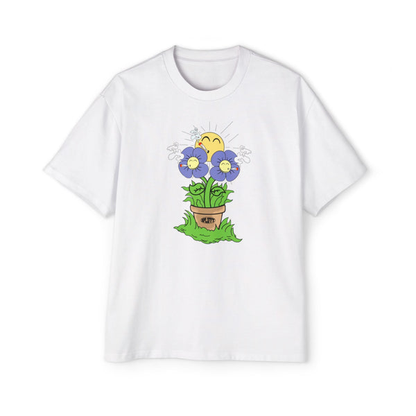 FLOWER POT TEE