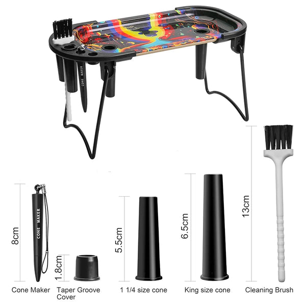 SS QUICK TRAY