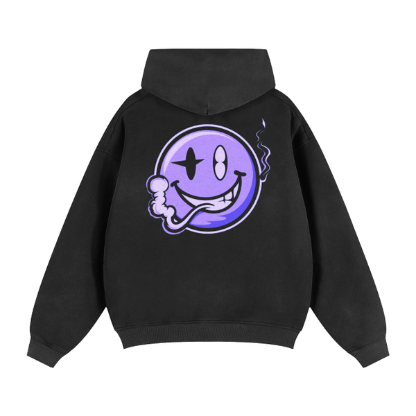 SS ZIP HOODIE